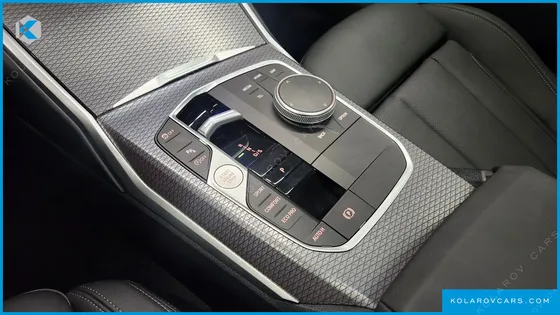BMW 3 SERIES 320I TOURING M SPORTS
