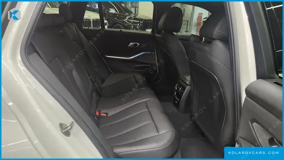 BMW 3 SERIES 320I TOURING M SPORTS
