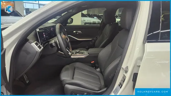 BMW 3 SERIES 320I TOURING M SPORTS