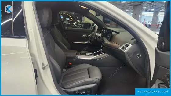 BMW 3 SERIES 320I TOURING M SPORTS