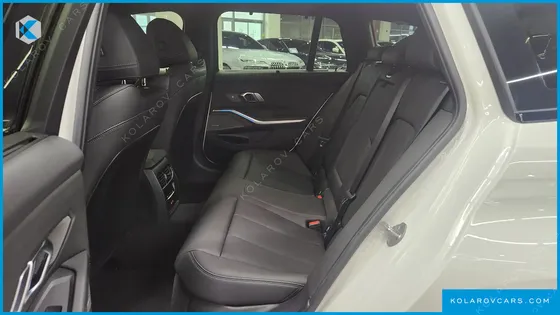BMW 3 SERIES 320I TOURING M SPORTS