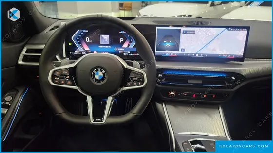 BMW 3 SERIES 320I TOURING M SPORTS