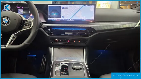 BMW 3 SERIES 320I TOURING M SPORTS