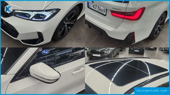 BMW 3 SERIES 320I TOURING M SPORTS