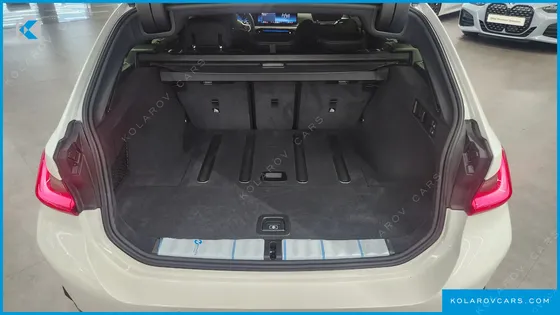 BMW 3 SERIES 320I TOURING M SPORTS