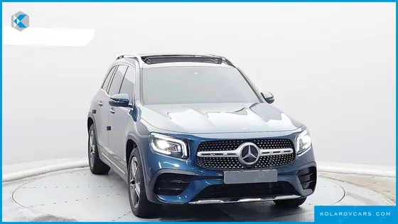 MERCEDES GLB-CLASS GLB250 4MATIC
