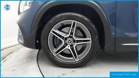 MERCEDES GLB-CLASS GLB250 4MATIC