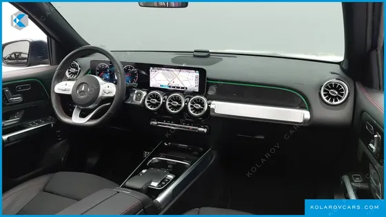 MERCEDES GLB-CLASS GLB250 4MATIC
