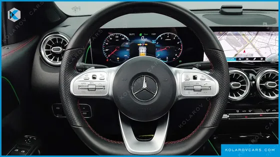 MERCEDES GLB-CLASS GLB250 4MATIC