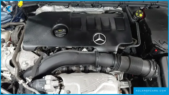 MERCEDES GLB-CLASS GLB250 4MATIC