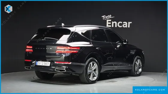 GENESIS GV80 2.5T GASOLINE AWD
