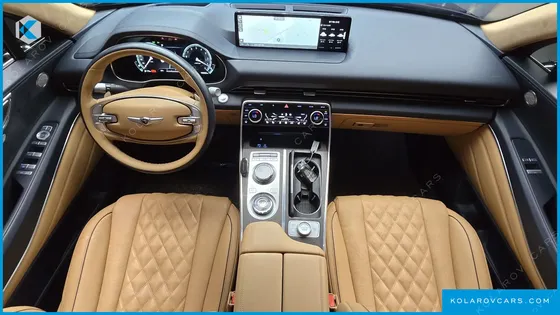 GENESIS GV80 2.5T GASOLINE AWD