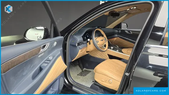 GENESIS GV80 2.5T GASOLINE AWD