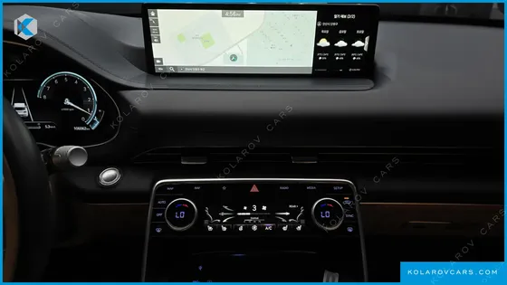 GENESIS GV80 2.5T GASOLINE AWD