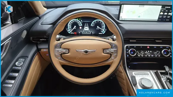 GENESIS GV80 2.5T GASOLINE AWD