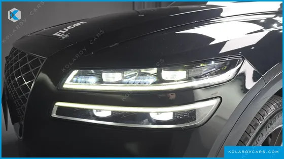 GENESIS GV80 2.5T GASOLINE AWD