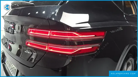 GENESIS GV80 2.5T GASOLINE AWD