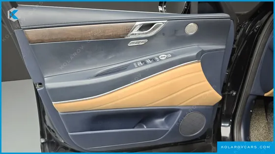 GENESIS GV80 2.5T GASOLINE AWD
