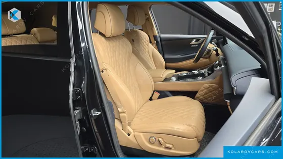 GENESIS GV80 2.5T GASOLINE AWD