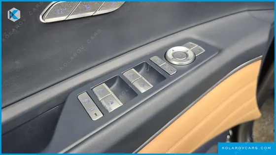 GENESIS GV80 2.5T GASOLINE AWD