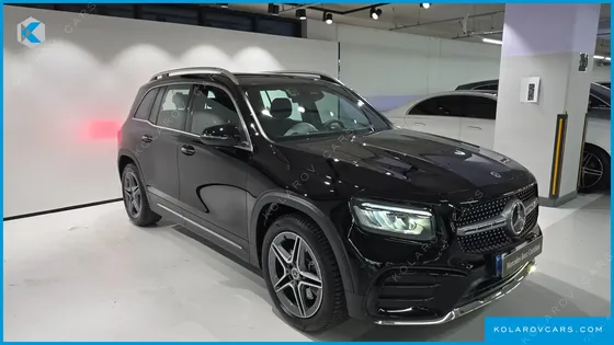 MERCEDES GLB-CLASS GLB250 4MATIC