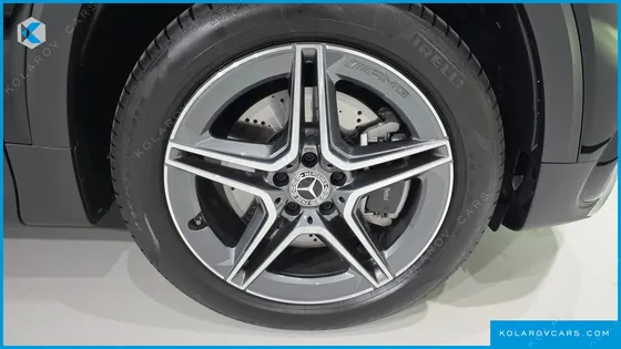 MERCEDES GLB-CLASS GLB250 4MATIC