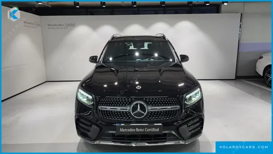 MERCEDES GLB-CLASS GLB250 4MATIC