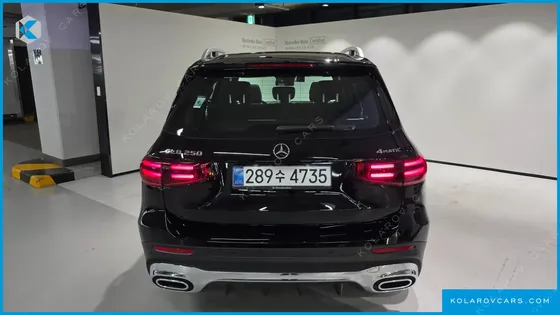 MERCEDES GLB-CLASS GLB250 4MATIC
