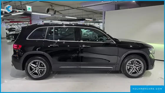 MERCEDES GLB-CLASS GLB250 4MATIC