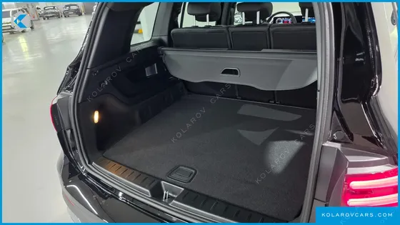 MERCEDES GLB-CLASS GLB250 4MATIC