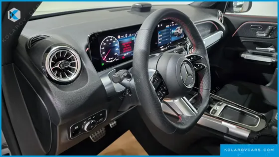 MERCEDES GLB-CLASS GLB250 4MATIC