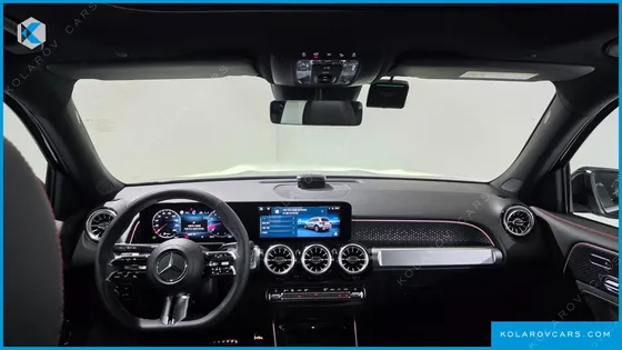 MERCEDES GLB-CLASS GLB250 4MATIC