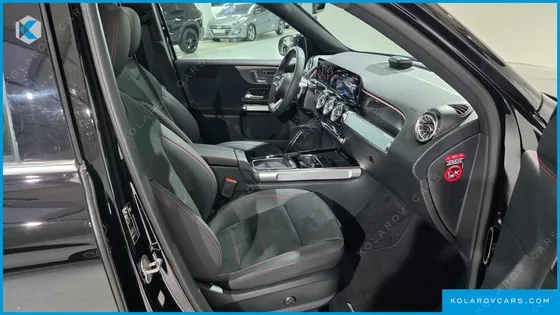 MERCEDES GLB-CLASS GLB250 4MATIC