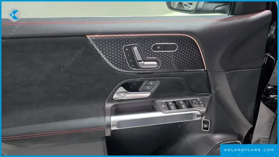 MERCEDES GLB-CLASS GLB250 4MATIC