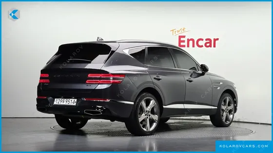 GENESIS GV80 3.5T GASOLINE AWD