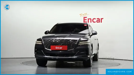 GENESIS GV80 3.5T GASOLINE AWD