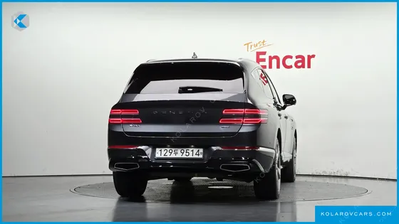 GENESIS GV80 3.5T GASOLINE AWD