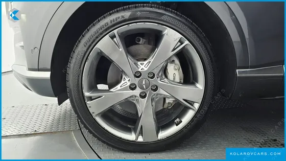 GENESIS GV80 3.5T GASOLINE AWD