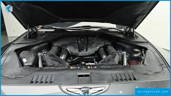 GENESIS GV80 3.5T GASOLINE AWD