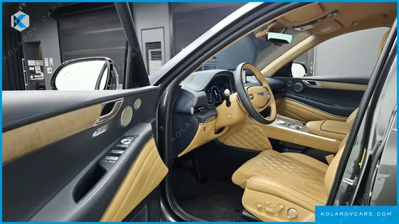 GENESIS GV80 3.5T GASOLINE AWD