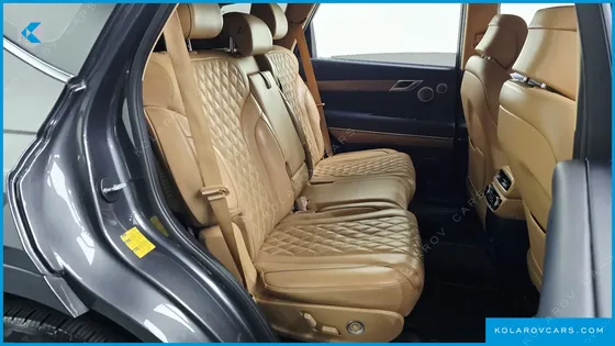 GENESIS GV80 3.5T GASOLINE AWD
