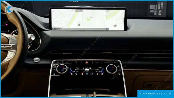 GENESIS GV80 3.5T GASOLINE AWD