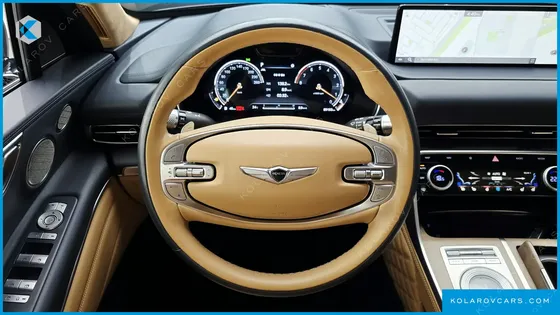 GENESIS GV80 3.5T GASOLINE AWD
