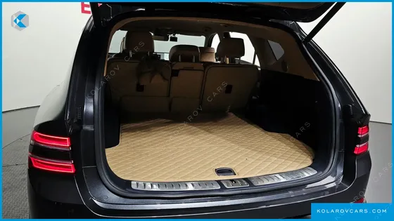 GENESIS GV80 3.5T GASOLINE AWD