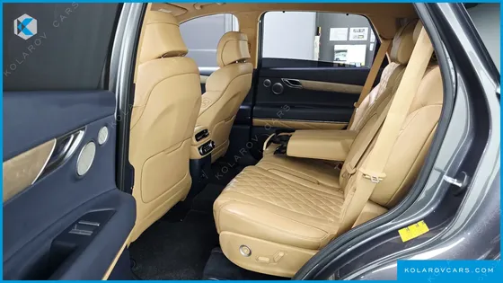 GENESIS GV80 3.5T GASOLINE AWD
