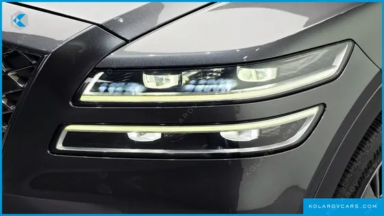 GENESIS GV80 3.5T GASOLINE AWD