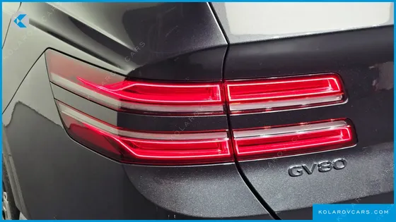 GENESIS GV80 3.5T GASOLINE AWD