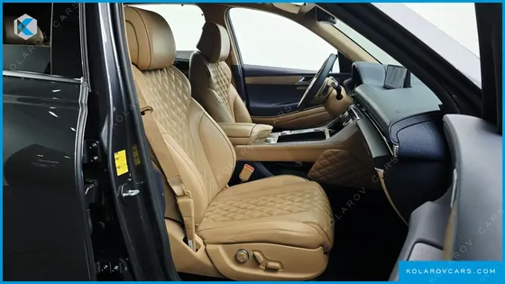 GENESIS GV80 3.5T GASOLINE AWD