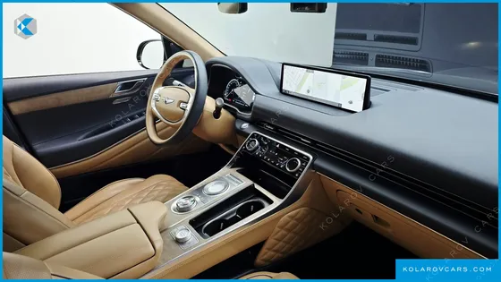 GENESIS GV80 3.5T GASOLINE AWD