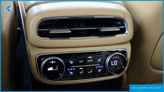 GENESIS GV80 3.5T GASOLINE AWD